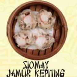 Siomay Jamur Kepiting