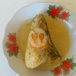 Kepala Ikan Patin Gulai