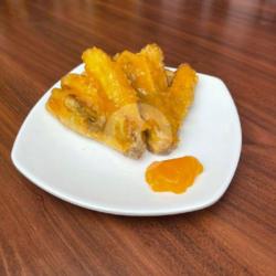 Pisang Goreng - Kaya