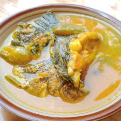 Ikan Mujair Asam Pedas