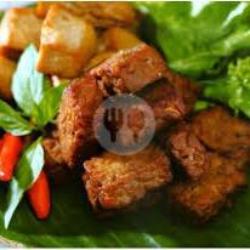 Paket Bacem (tahu   Tempe)