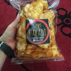 Keripik Talas Balado 400gr