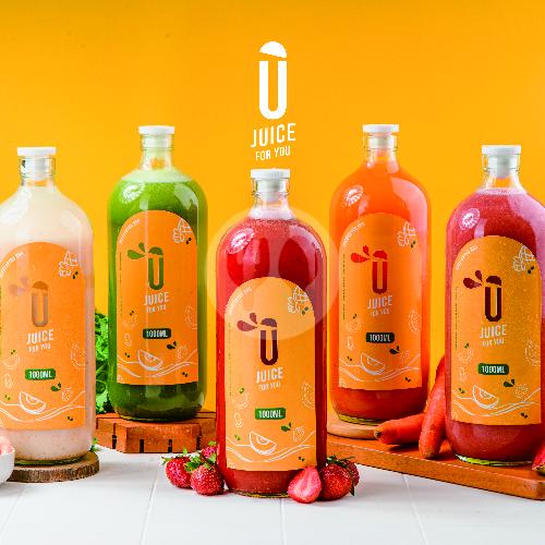 Juice For You Jl.teuku Umar No5 GoFood