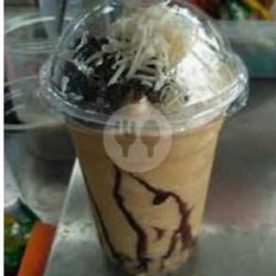 Cappucino Keju   Coklat Serut