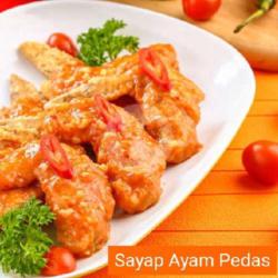 Sayap Ayam Pedas