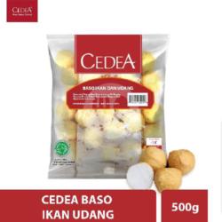 Cedea Baso Ikan Dan Udang 500gr