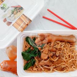 Mie Ayam Goreng Cakar