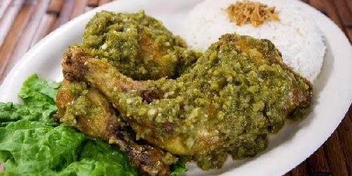 Ayam Lunak Cabe Ijo ORINO, Semarang Timur/Rejosari