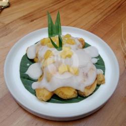 Pisang Salju