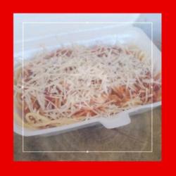 Spaghetti Bolognese Ayam Size M