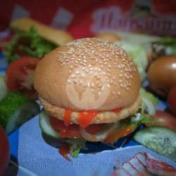 Chicken Burger(crispy)