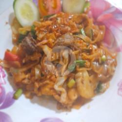 Kwetiaw Goreng Kambing