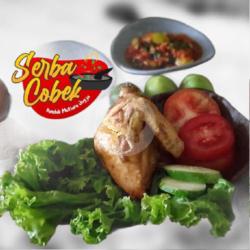 Ayam Goreng Cobek