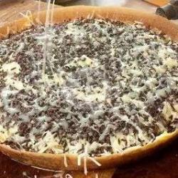 Martabak Keju Coklat