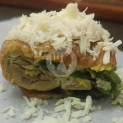 Martabak Telur Ayam Super Ayam Keju Jamur