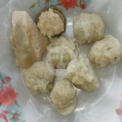 Siomay   Tahu Putih, Pare