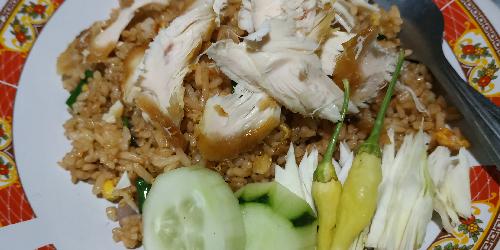 Nasi Goreng Pak Hendra,  Bojonegoro Kota