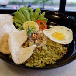 Nasi Goreng Cabe Ijo
