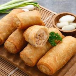 Lumpia Ayam (lumpia Solo)