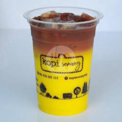 Es Kopi Susu Pisang