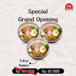 Special Grand Opening 3