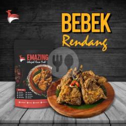 Bebek Rendang Frozen Food (1 Ekor)