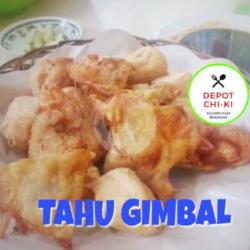 Tahu Pong Gimbal