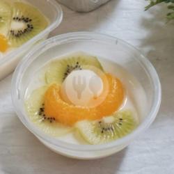 Silky Pudding Cup