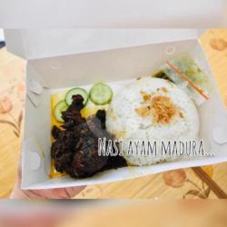 Nasi Ayam Madura