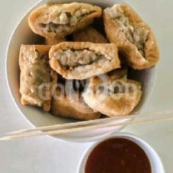 Tahu Bakso Rebus