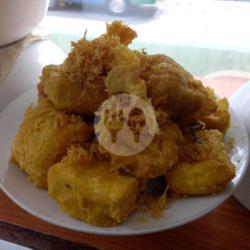 Tahu Goreng Tepung