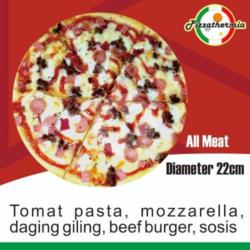 Pizza Classic All Meat