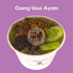 Ricebox Oseng Usus Ayam