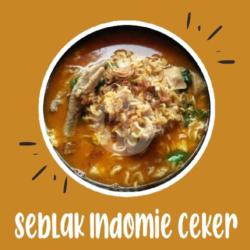 Seblak Indomie Ceker