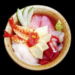 Chirashi Sushi