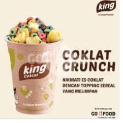 King Coklat Crunch