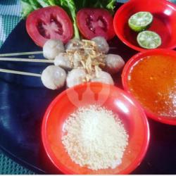 Sate Thaichan Baso (1 Tusuk)