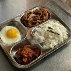 Bulgogi Dosirak