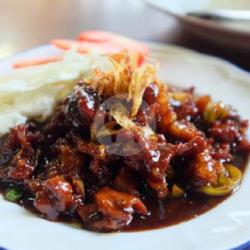 Tongseng Kering Ayam