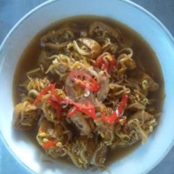 Oseng Sayur Tahu Kecambah