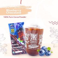 Blueberry Chocolate Premium Drink