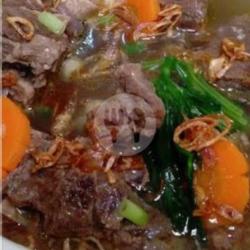 Sop Daging Sapi