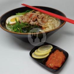 Ramen Fish Cake Miso Kolagen