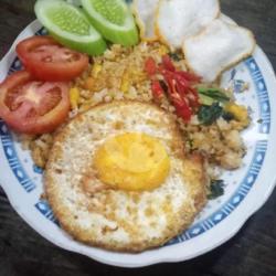 Nasi Goreng Telur Ceplok