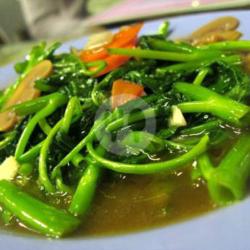 Cah Kangkung Trasi Udang Sedap Murah