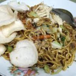 Bakmie Pedas