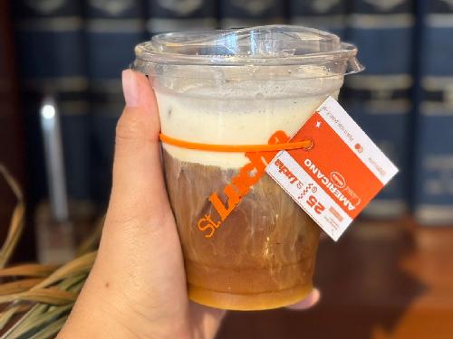 Saint Lucha Coffee, Perjuangan
