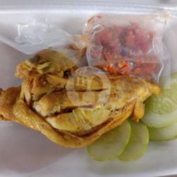 Ayam Dada/ Paha Ungkep Siap Goreng