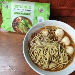 Mie Sehat Lemonilo Rebus