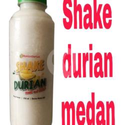 Shake Durian Medan 250 Ml